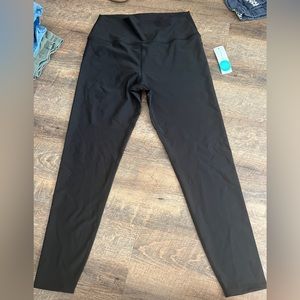 Sage activewear performance leggings